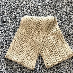Knit Scarf